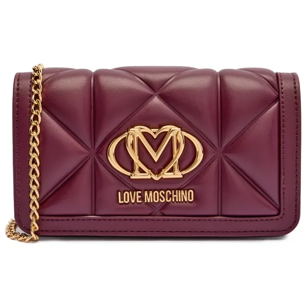 Love Moschino Listová kabelka 64125908