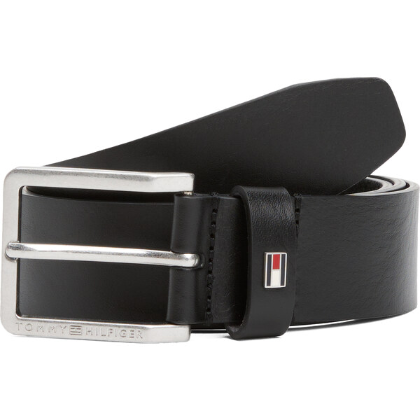 Tommy Hilfiger Pánsky kožený opasok AM0AM11461BDS 100 cm 66578730