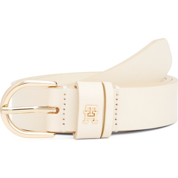 Tommy Hilfiger Dámsky kožený opasok AW0AW16836Z00 85 cm 66579022