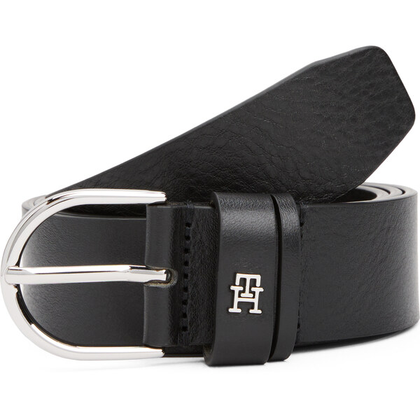 Tommy Hilfiger Dámsky kožený opasok AW0AW16837BDS 80 cm 66588406