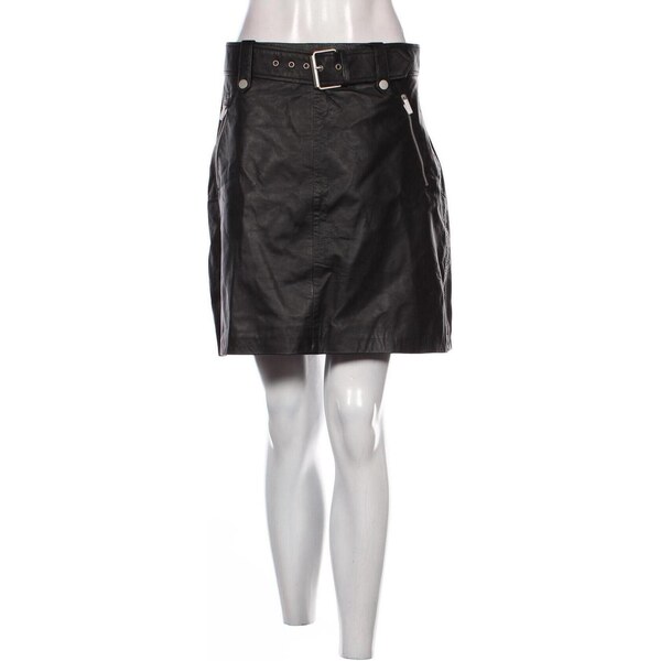 Kožená sukňa B.Young 64132493