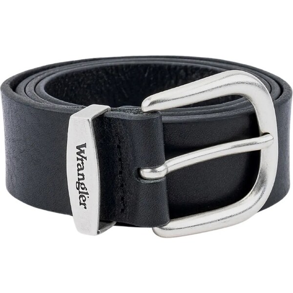 Opasok WRANGLER EASY BELT BLACK 112352691 64135632