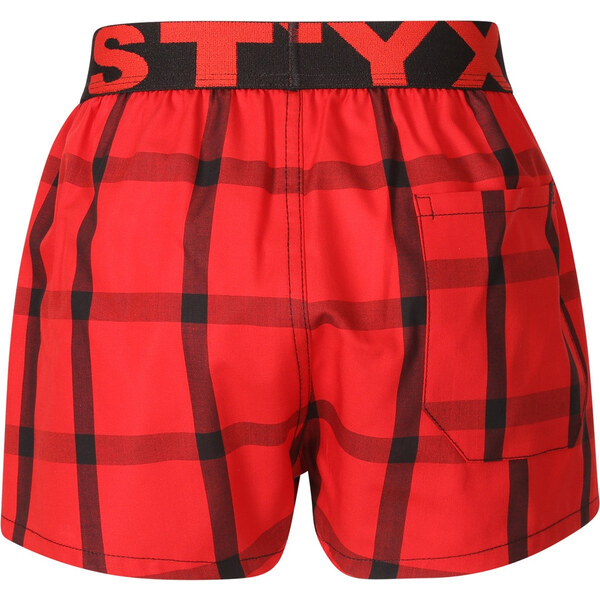 Detské trenky Styx športová guma viacfarebné (BJ1031) 9-11 let 66060829