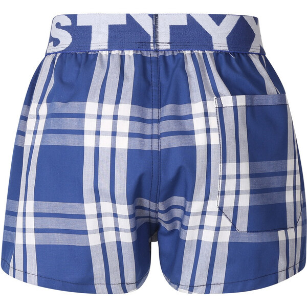 Detské trenky Styx športová guma viacfarebné (BJ1040) 9-11 let 66060820