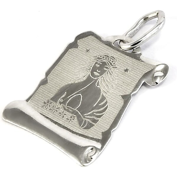 Zlatý prívesok Glare 580 64138299