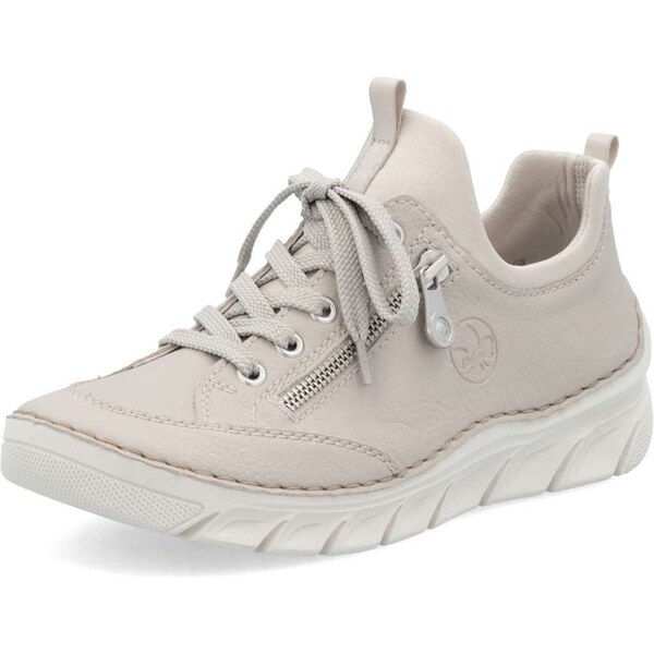 Dámske tenisky RIEKER 55073-60 béžová W5 64138346