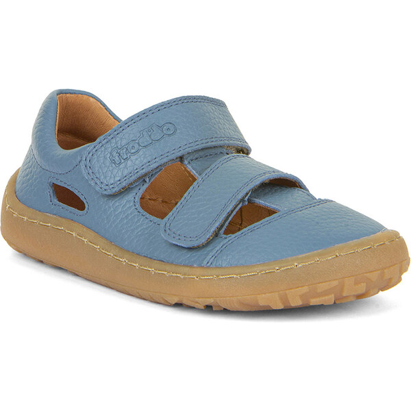 Froddo chlapčenské barefoot sandále G3150266-1 64438477