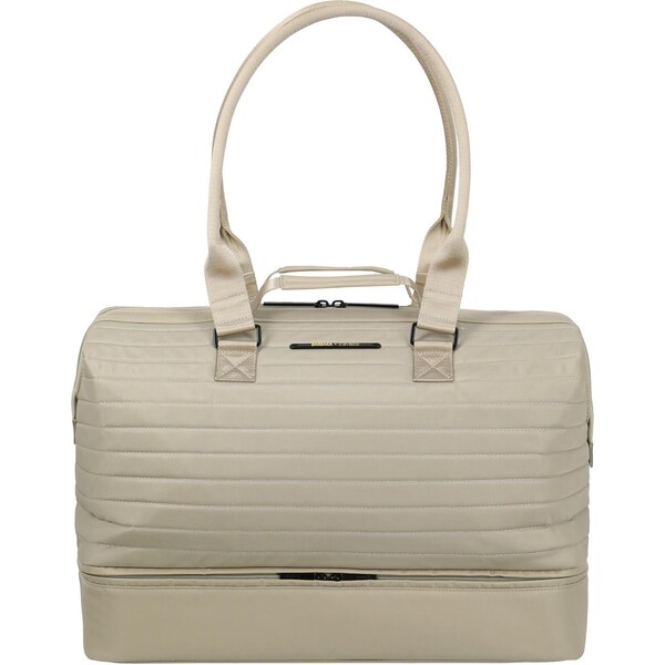 Travelite BARBARA Stepp Weekender Satin nude 65466988