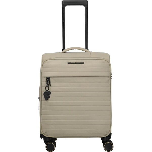 Travelite BARBARA Stepp S Satin nude 64414709