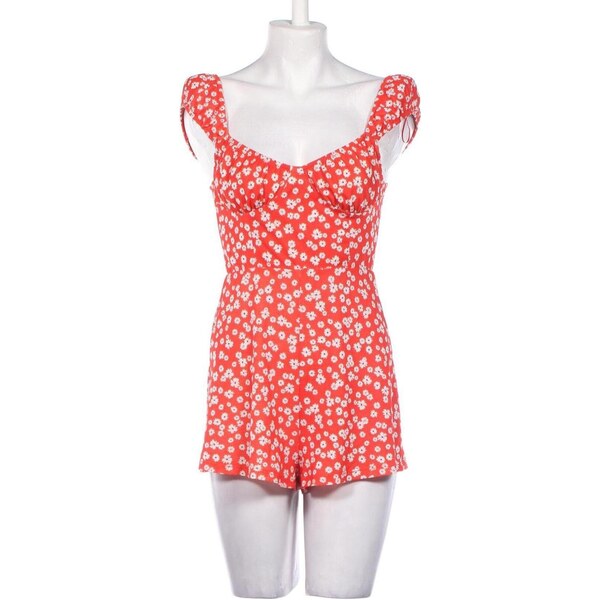 Dámská krátka kombinéza Bershka 64140126