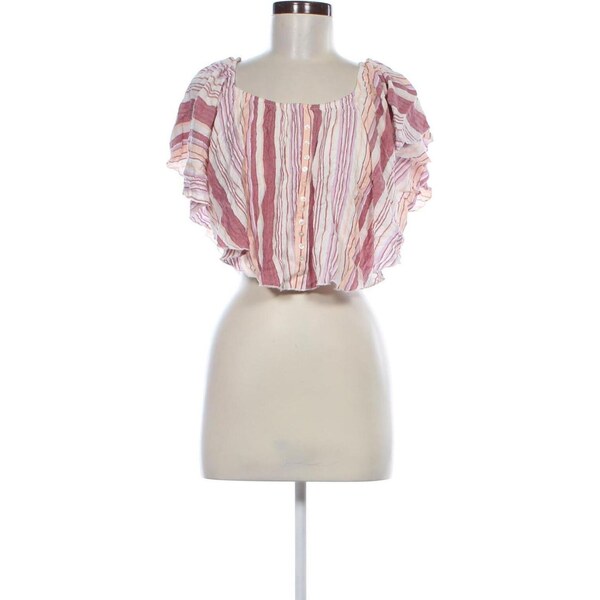 Dámsky top Bershka 64140560