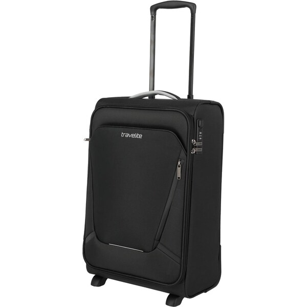 Travelite Jetpack Slim 2 Cabin Black 65466965