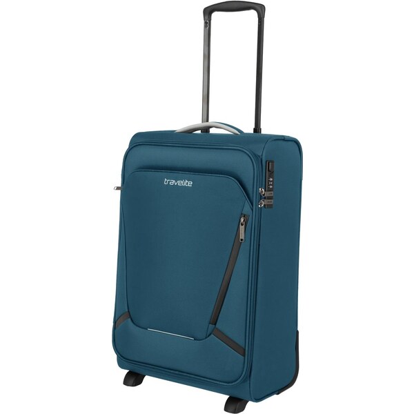 Travelite Jetpack Slim 2 Cabin Petrol 65466966