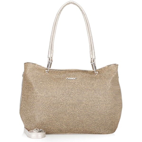 Dámska kabelka RIEKER C2440-148/1-065 béžová W5 64141119