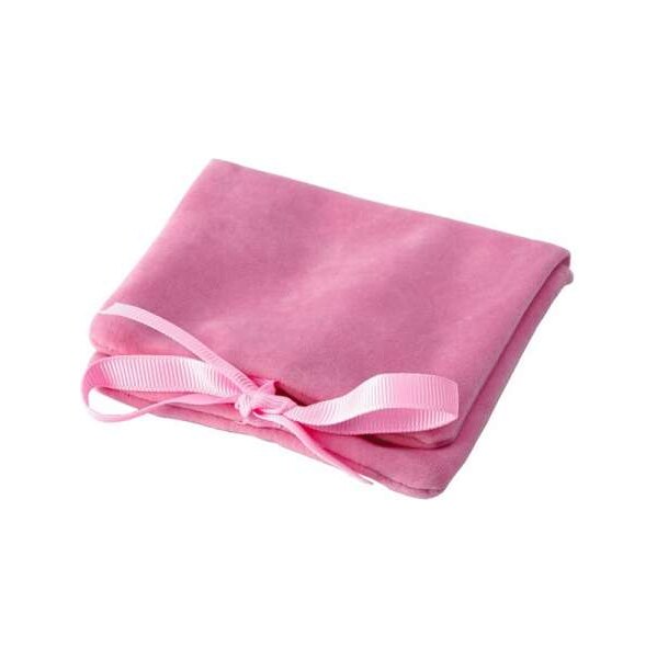 MAJYA Zamatové vrecúško na šperky QUEENY pink 11866 64582227