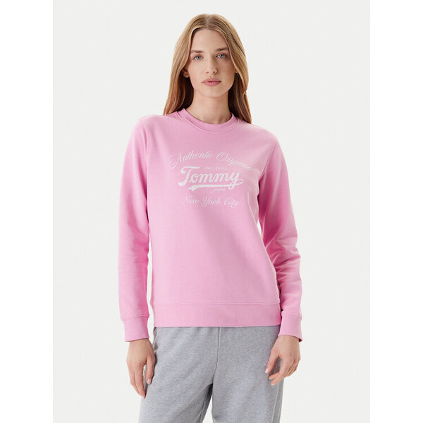 Mikina Tommy Jeans 64143697