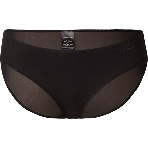 Calvin Klein Underwear Nohavičky sivá / čierna 31839430