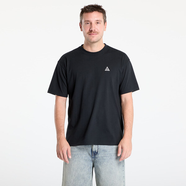 Tričko Nike ACG Mens Max90 T-Shirt Black XL 63372603