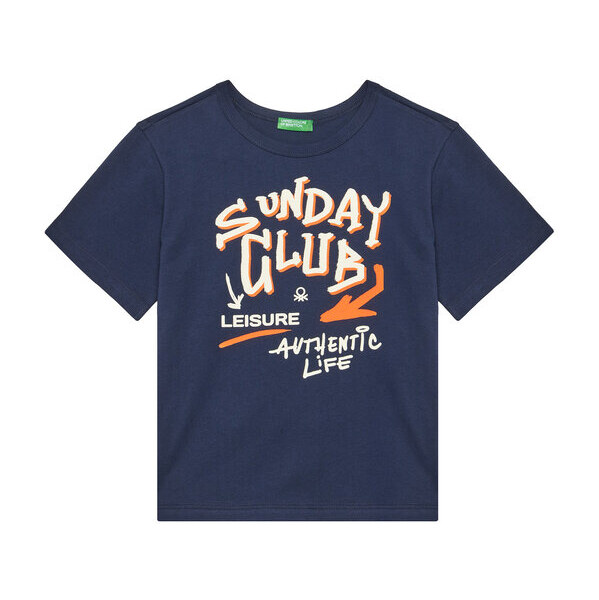 Tričko United Colors Of Benetton 64143679