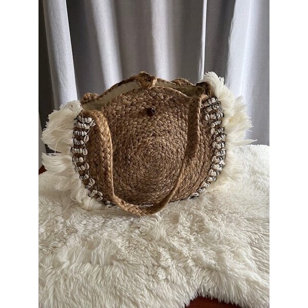 Dámska Kabelka Lara Laurén juta 64142053