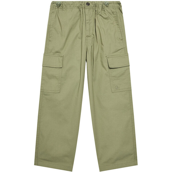 Bavlnené nohavice United Colors Of Benetton 64143686