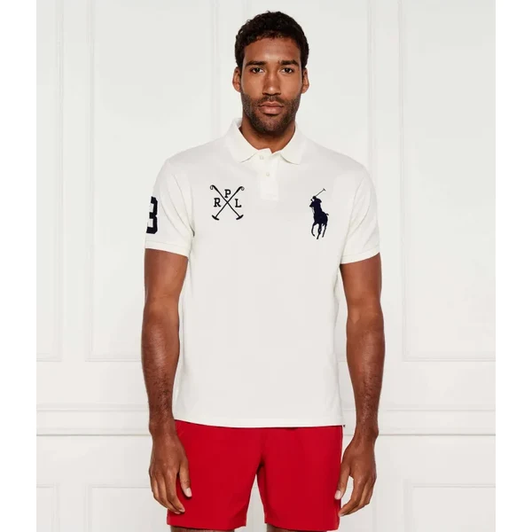 POLO RALPH LAUREN Polo tričko | Custom slim fit 64143418
