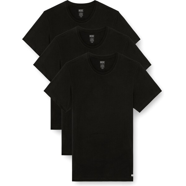 DIESEL Tielko RANDAL čierna 64864720