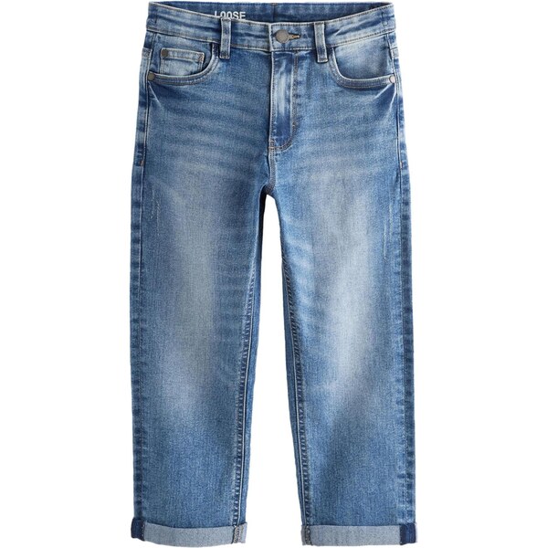 Next Džínsy modrá denim 64167008