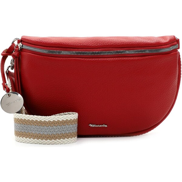 Tamaris Taška cez rameno Felicitas tmavočervená 64167012
