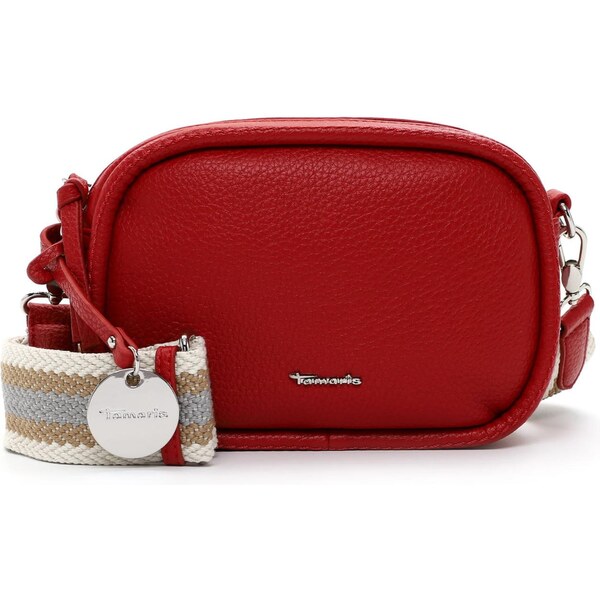 Tamaris Taška cez rameno Felicitas červená 65694029