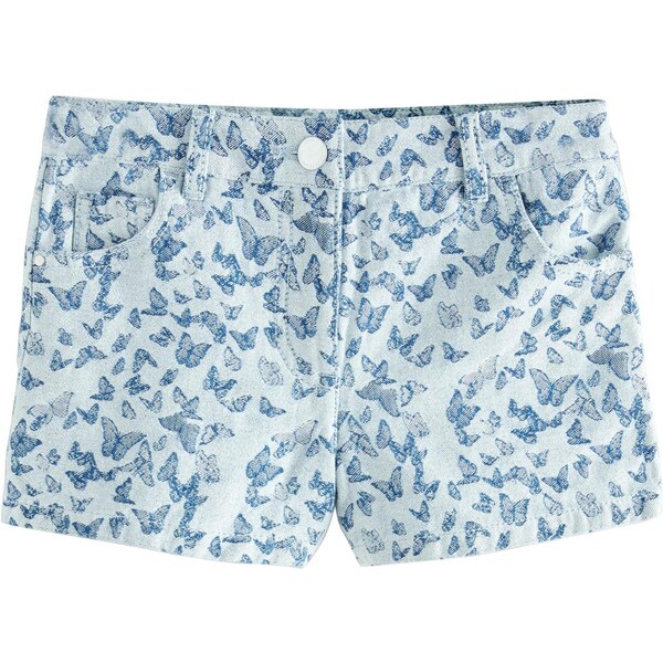 Next Džínsy modrá / svetlomodrá 64500837