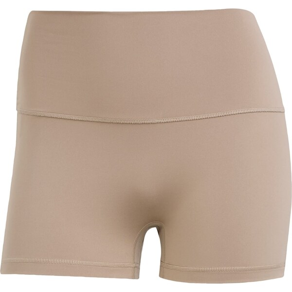 ADIDAS PERFORMANCE Športové nohavice All-Me svetlohnedá 64146566