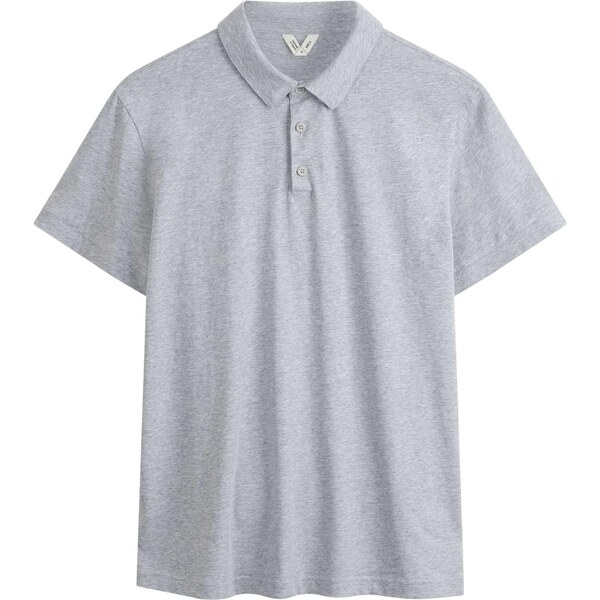 MELA Tričko JASPAL sivá melírovaná 65052268