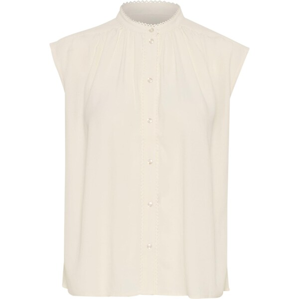 InWear Top FallonIW biela ako vlna 64146786