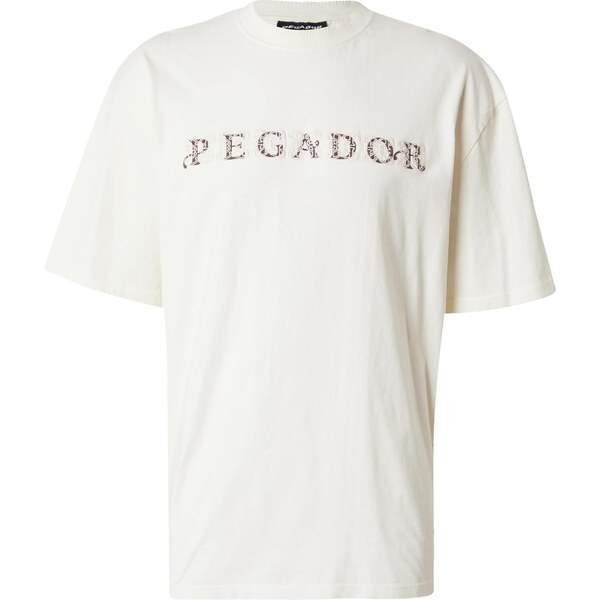 Pegador Tričko Zenor krémová / čokoládová 64147022