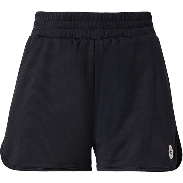 CONVERSE Nohavice RETRO CHUCK čierna 64147016