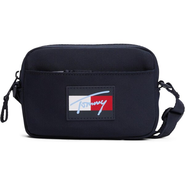 TOMMY HILFIGER Kabelky modrá / červená / biela 64147014