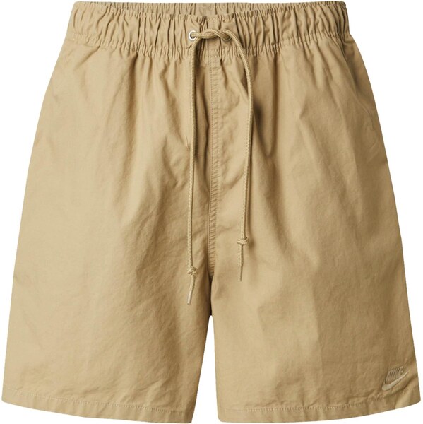 Nike Sportswear Nohavice CLUB FLOW béžová 64147082