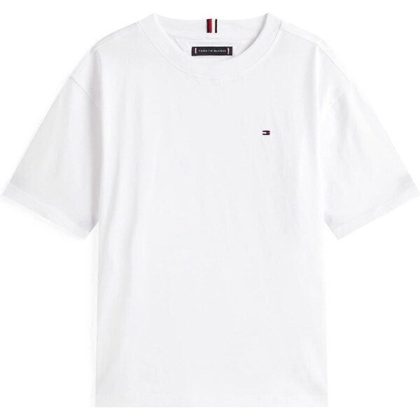 TOMMY HILFIGER Tričko ESSENTIAL biela 64147116
