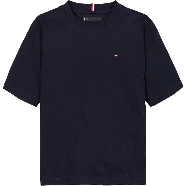 TOMMY HILFIGER Tričko ESSENTIAL námornícka modrá 64147118