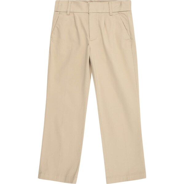 Calvin Klein Jeans Nohavice CEREMONY béžová 65881717