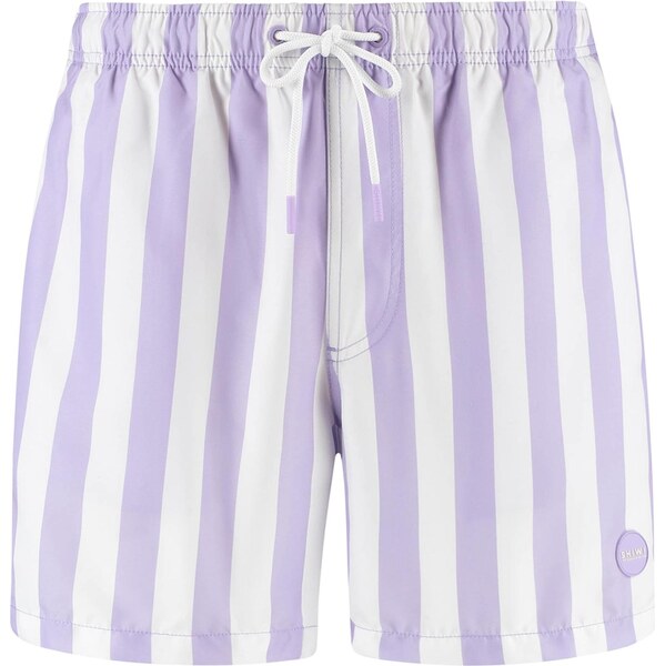 Shiwi Plavecké šortky fialová / biela 64146922
