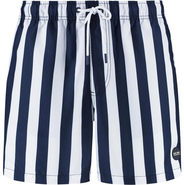 Shiwi Plavecké šortky námornícka modrá / biela 64147054
