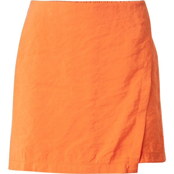 VERO MODA Nohavice QUEENY oranžová 54244682