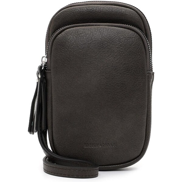 Emily & Noah Taška cez rameno Emma antracitová 64575482