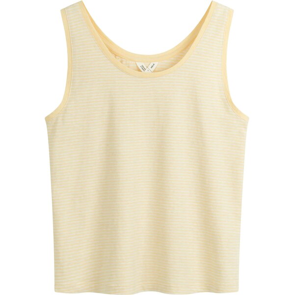 MELA Top VANITA žltá 65652887