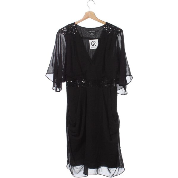 Šaty City Chic 64147333