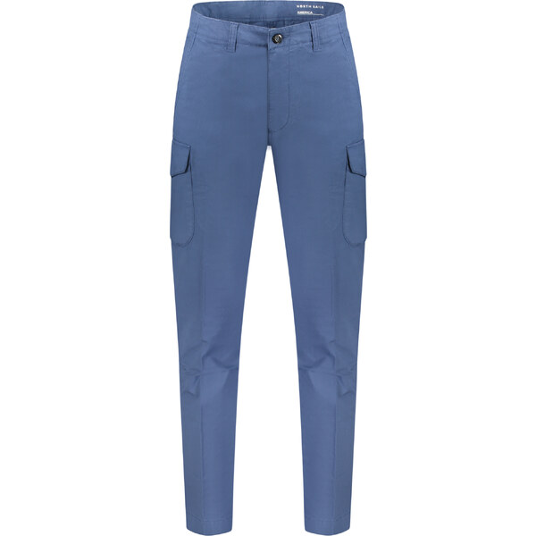North Sails Modré pánske kapsáčové nohavice 64712455
