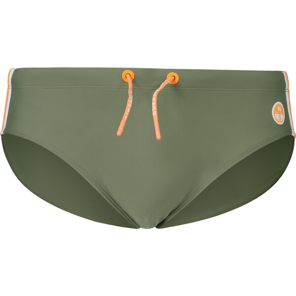 Pánske plavky North Sails zelené 64705500