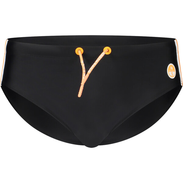 Pánske plavky North Sails čierne 64704406